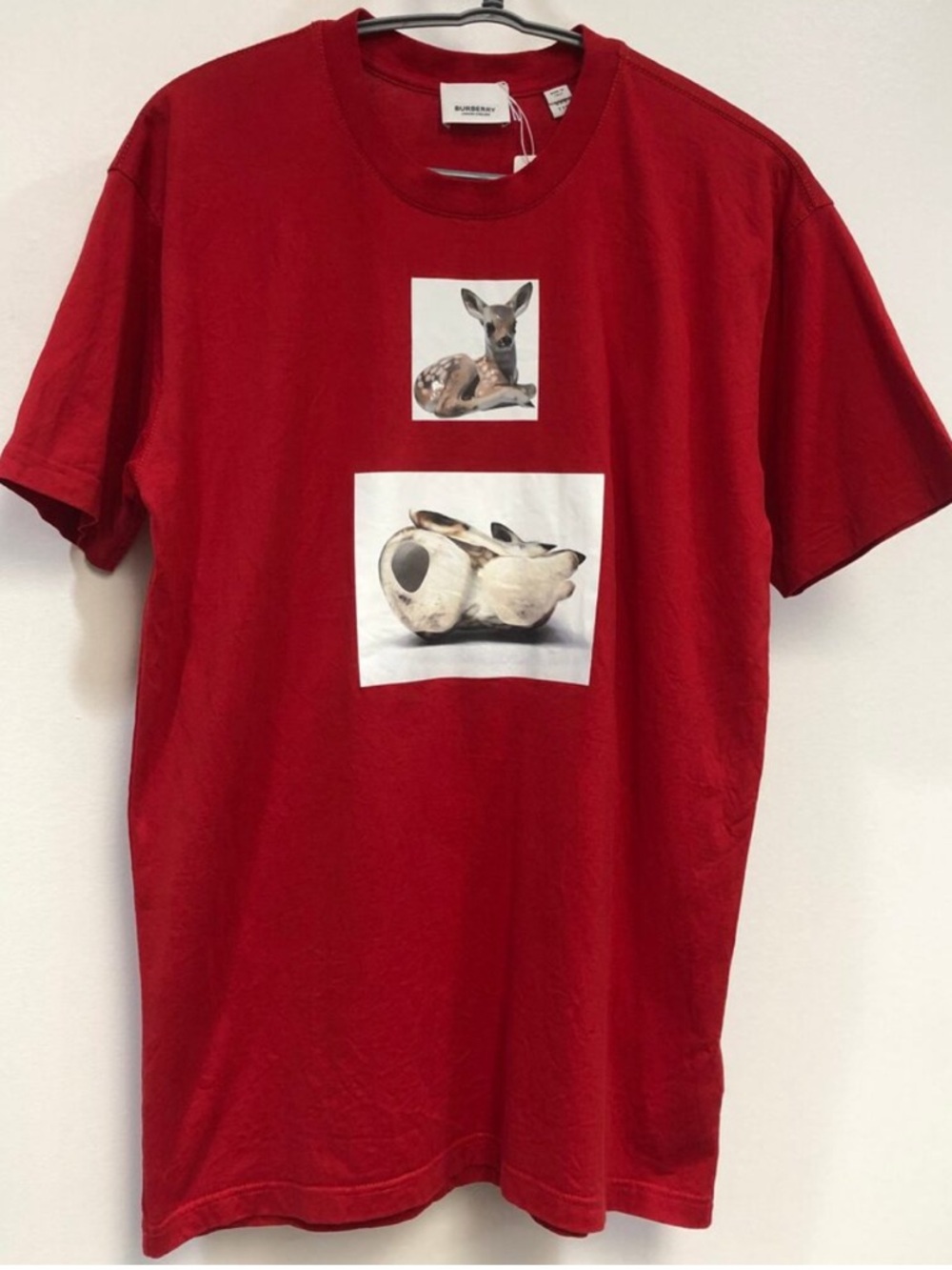 Burberry t shirt